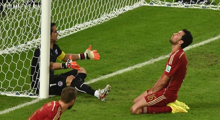 Мгновения игрового дня ЧМ