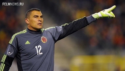 Самому возрастному футболисту на ЧМ-2014 исполнилось 43 года