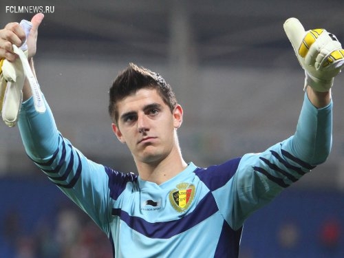 Сборная Бельгии обыграла США в дополните