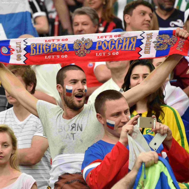 США и Россия: кто куда движется?