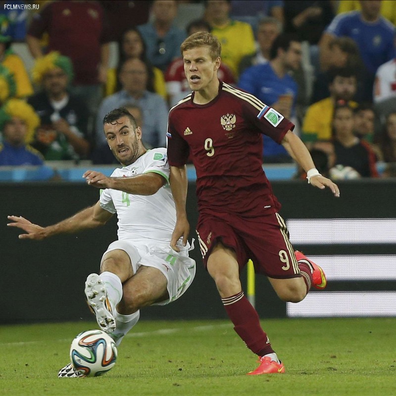 У России была самая слабая группа?!