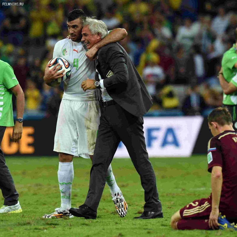 У России была самая слабая группа?!