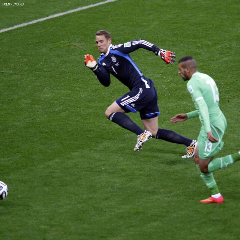 У России была самая слабая группа?!