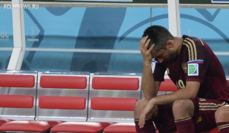 МОСКВА, 3 июл - Р-Спорт. Глава Российско