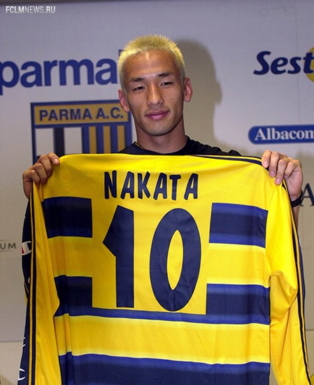 17 футбольных знаменитостей, которых невозможно узнать