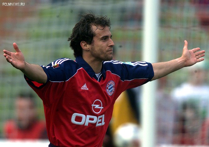 17 футбольных знаменитостей, которых невозможно узнать