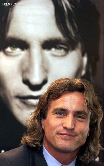 17 футбольных знаменитостей, которых невозможно узнать