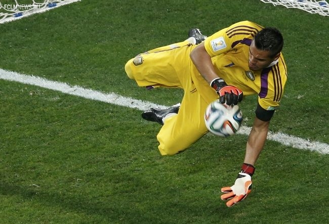 "Маракана" ждет Германию и Аргентину