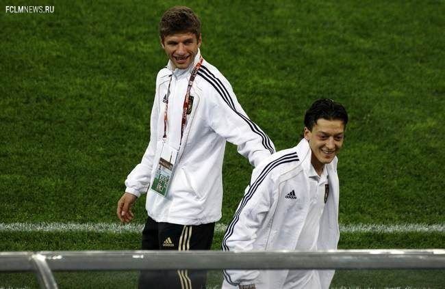 Германия - Аргентина: другой финал