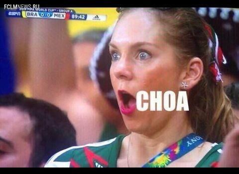 ЧМ-2014: как это было. Лучшие мемы ЧМ-2014: как это было. Лучшие мемы