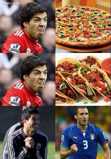 ЧМ-2014: как это было. Лучшие мемы ЧМ-2014: как это было. Лучшие мемы