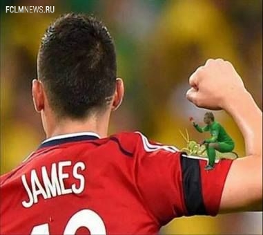 ЧМ-2014: как это было. Лучшие мемы ЧМ-2014: как это было. Лучшие мемы