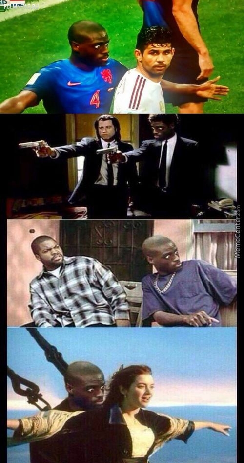 ЧМ-2014: как это было. Лучшие мемы ЧМ-2014: как это было. Лучшие мемы