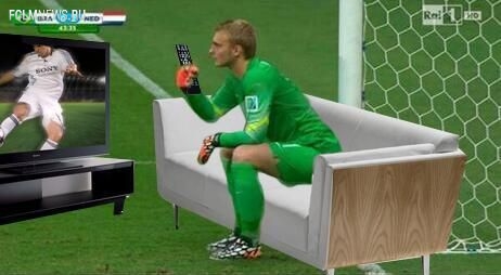 ЧМ-2014: как это было. Лучшие мемы ЧМ-2014: как это было. Лучшие мемы