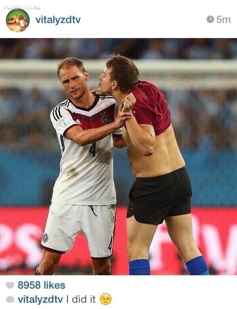 ЧМ-2014: как это было. Лучшие мемы ЧМ-2014: как это было. Лучшие мемы