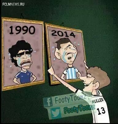 ЧМ-2014: как это было. Лучшие мемы ЧМ-2014: как это было. Лучшие мемы