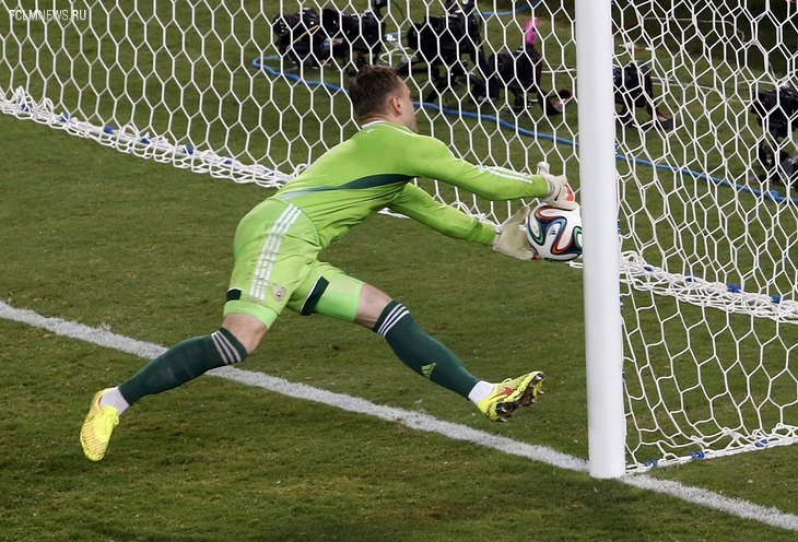 10 моментов, благодаря которым мы навсегда запомним этот чемпионат мира