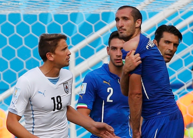 8 мужских поступков на чемпионате мира