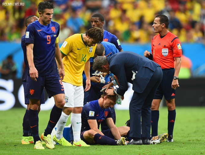 8 мужских поступков на чемпионате мира