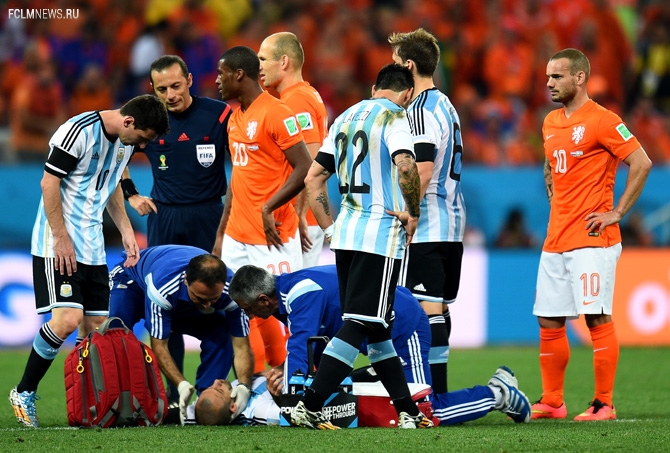 8 мужских поступков на чемпионате мира