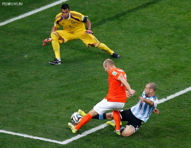 8 мужских поступков на чемпионате мира