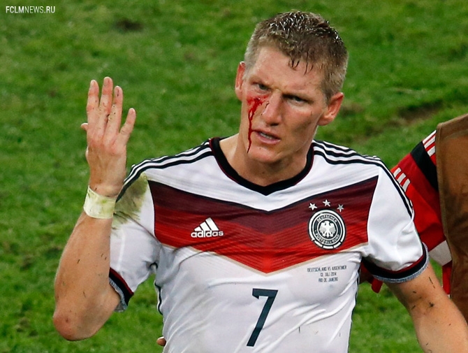 8 мужских поступков на чемпионате мира