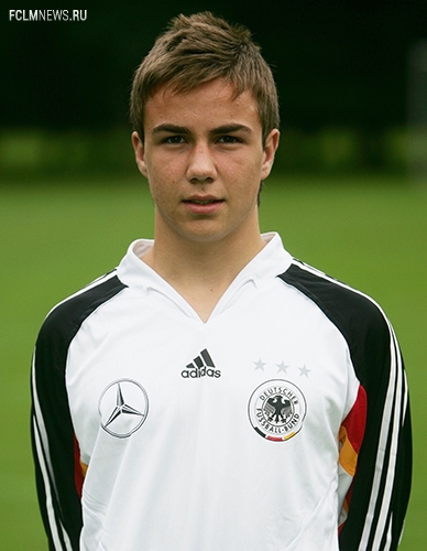 20 звезд ЧМ-2014, какими мы их не помним