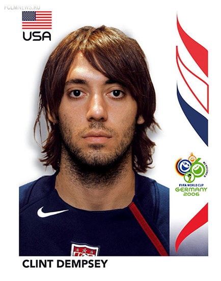 20 звезд ЧМ-2014, какими мы их не помним