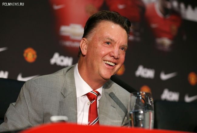 Луи ван Гал