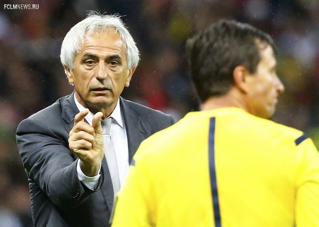 Халилходжич