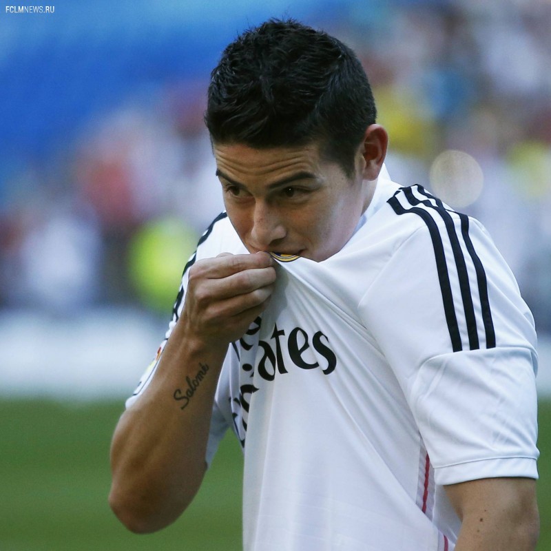 Хамес РОДРИГЕС