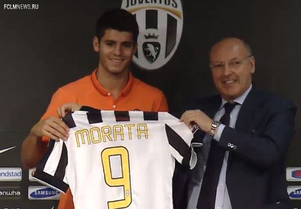 Альваро МОРАТА