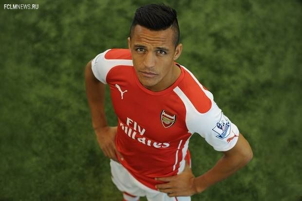 Алексис САНЧЕС