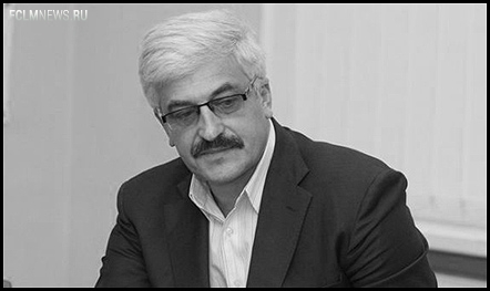 Умер Игорь Мещанчук Умер Игорь Мещанчук