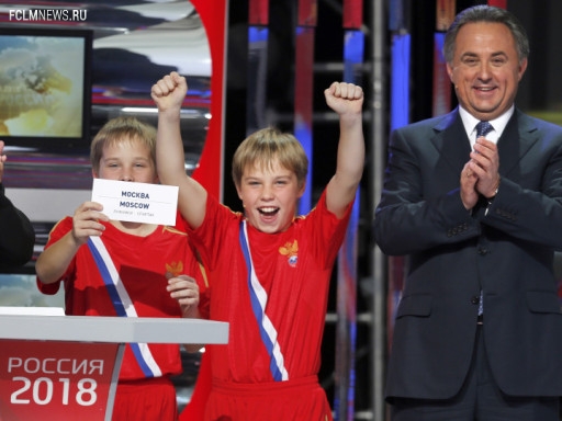 «Россия не должна наслаждаться престижем от проведения ЧМ»? «Россия не должна наслаждаться престижем от проведения ЧМ»?