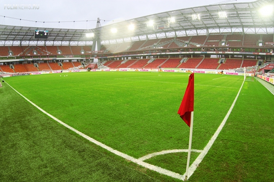 Добро пожаловать на стадион!