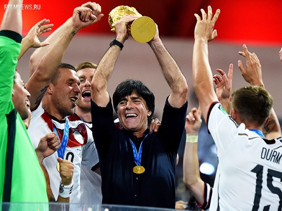 Лёв: я сказал Гётце: «Докажи, что ты лучше Месси»