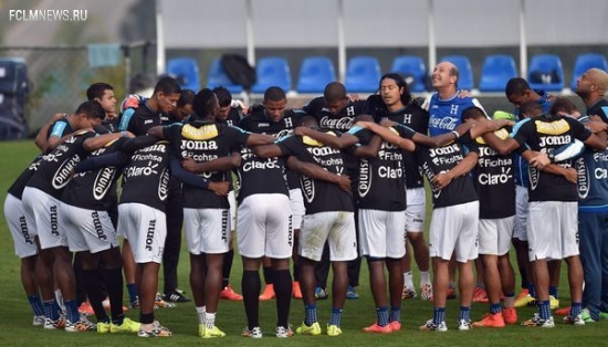 ЧМ-2014. Слабаки