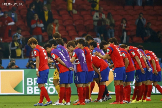 ЧМ-2014. Слабаки