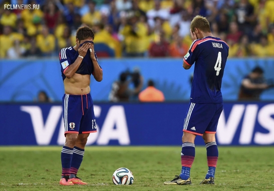 ЧМ-2014. Слабаки