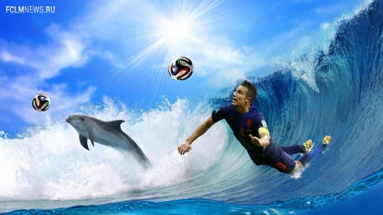 ЧМ-2014: как это было. Лучшие мемы