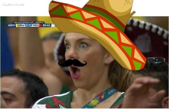 ЧМ-2014: как это было. Лучшие мемы
