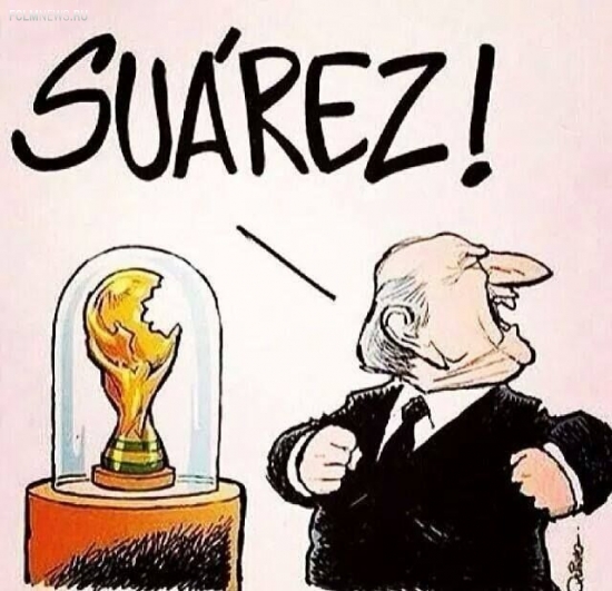 ЧМ-2014: как это было. Лучшие мемы