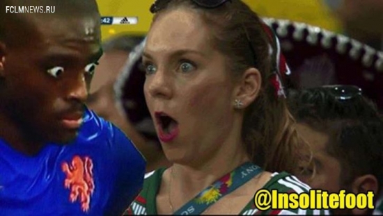 ЧМ-2014: как это было. Лучшие мемы