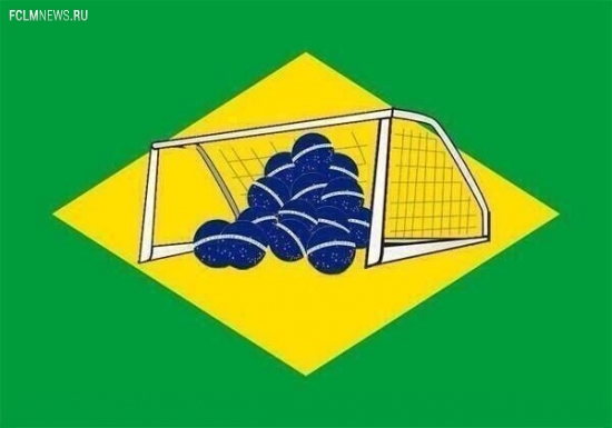 ЧМ-2014: как это было. Лучшие мемы