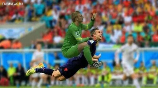 ЧМ-2014: как это было. Лучшие мемы