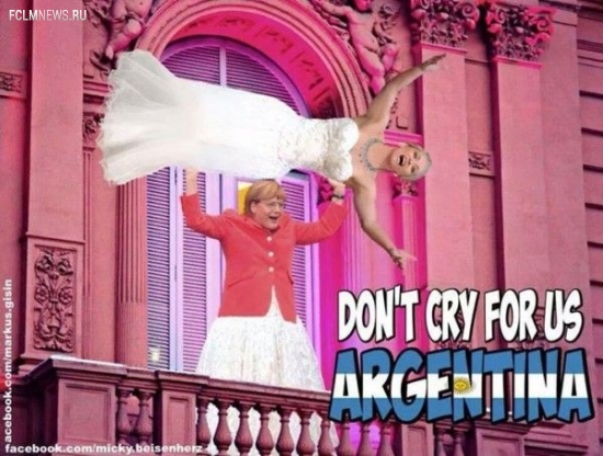 ЧМ-2014: как это было. Лучшие мемы