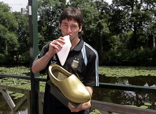 20 звезд ЧМ-2014, какими мы их не помним