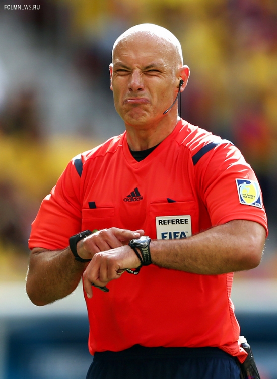 Снимите это немедленно! Самые забавные моменты ЧМ-2014