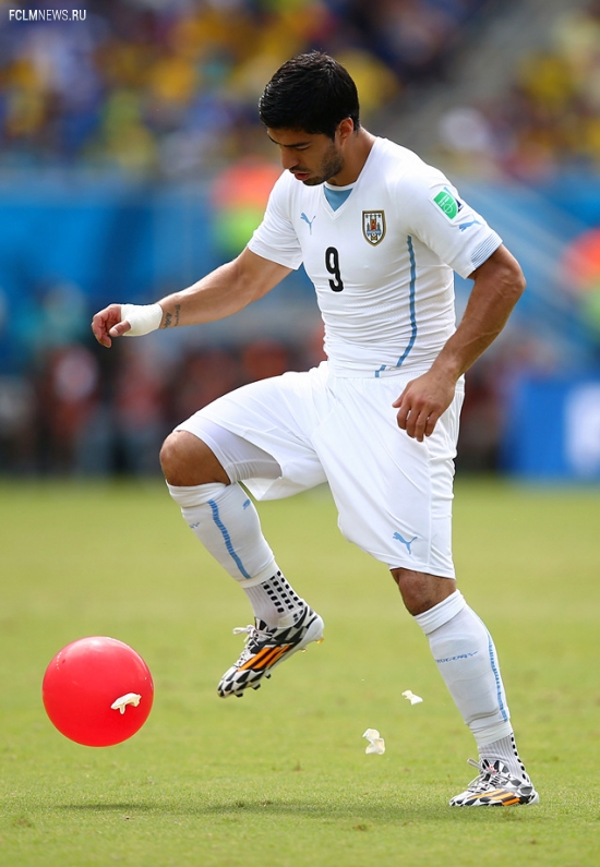 Снимите это немедленно! Самые забавные моменты ЧМ-2014